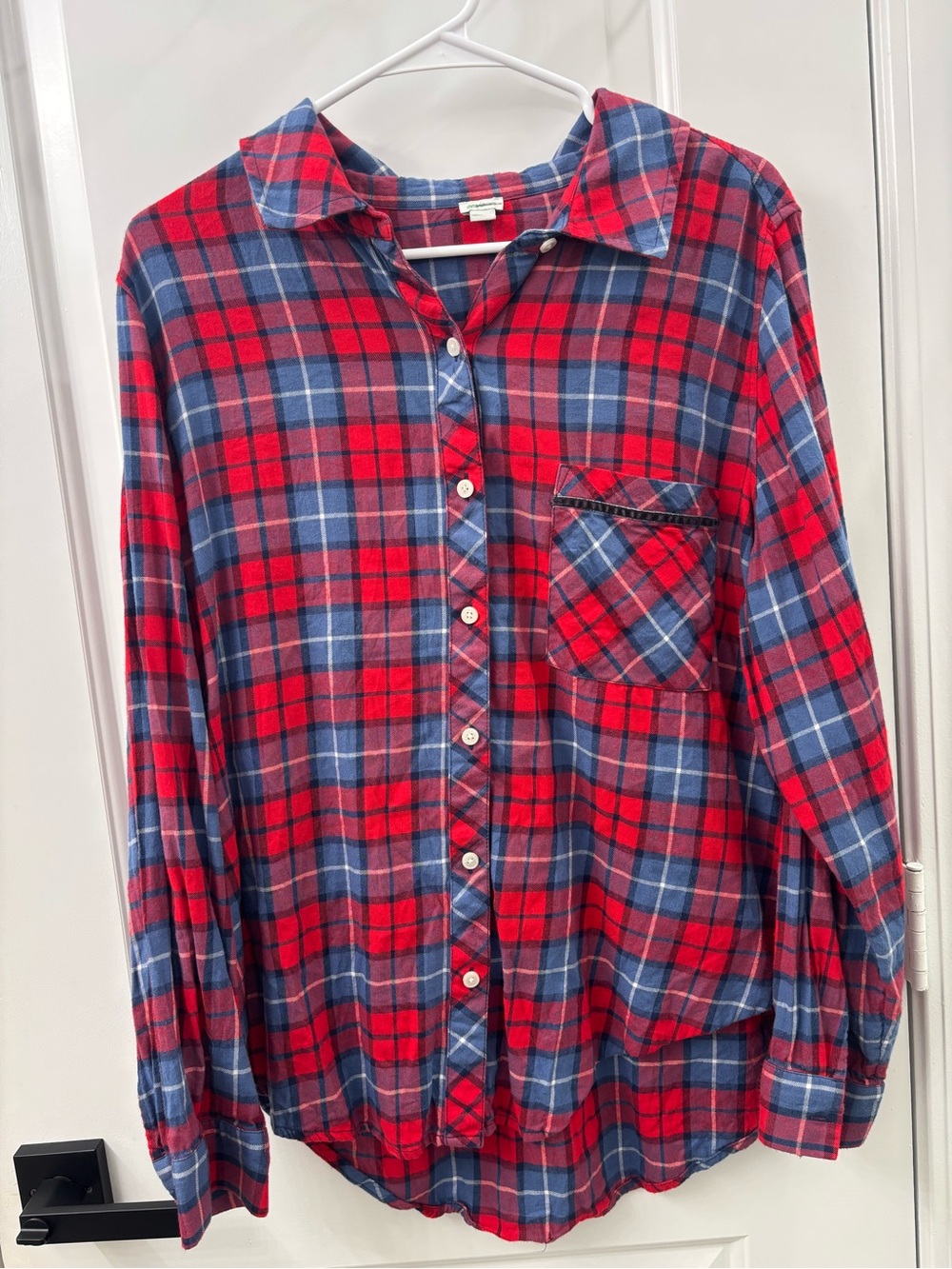 Aerie flannel long sleeve